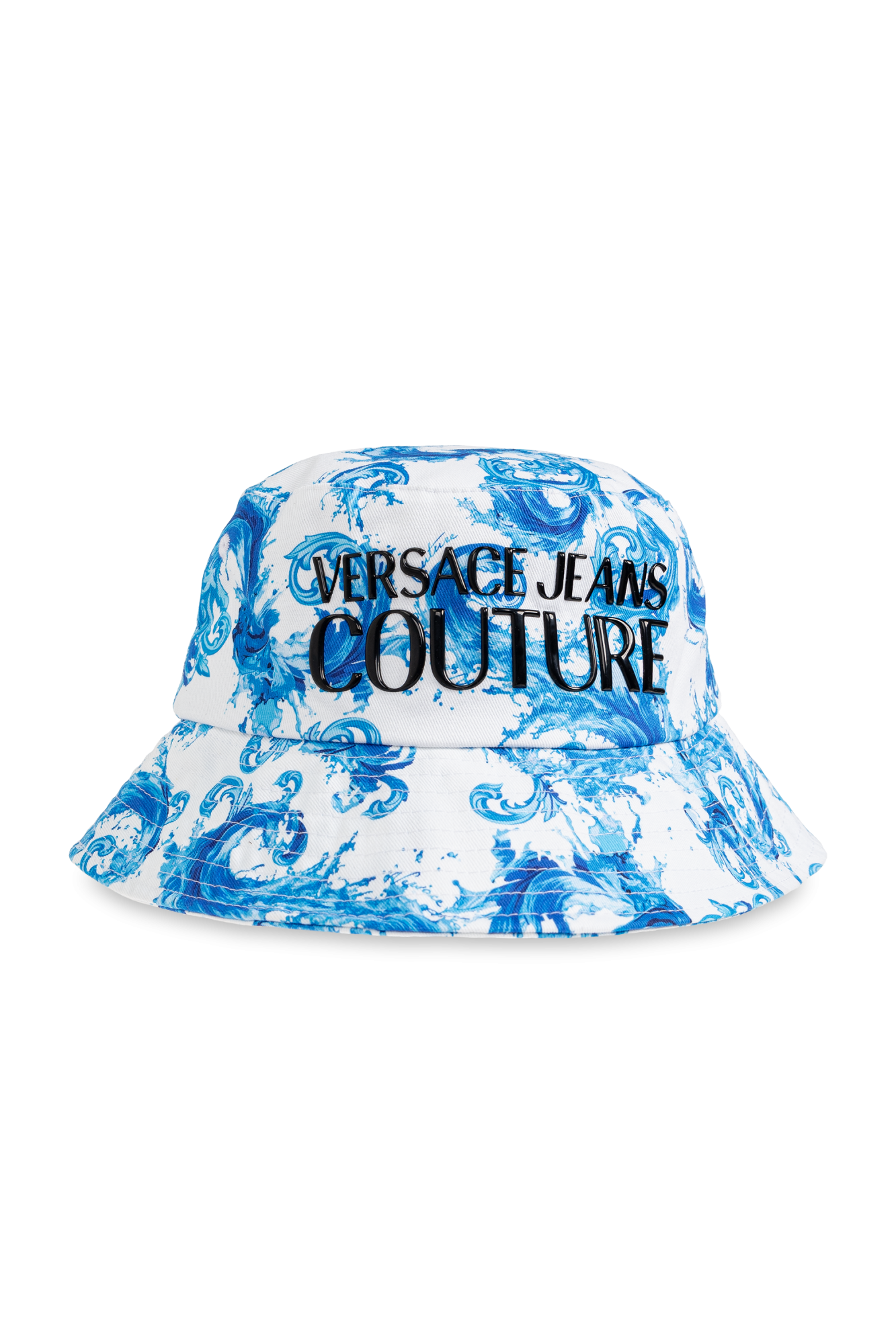 Versace Jeans Couture Hat with 'barocco' pattern | Men's | Vitkac